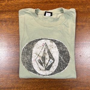 Mens volcom medium long sleeve tshirt